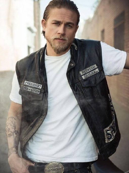 Sons-Of-Anarchy-leather-Vest-Jax-Teller-SOA-Leather-Vest