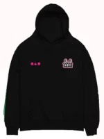 Black Squid Game VANDY THE PINK Hoodie