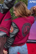 Star Trek Starfleet Academy Varsity Jacket - Image 5