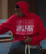 Starting 5 Anthony Edwards I Am The Best Guy Out There Hoodie