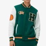 Stranger Things Hawkins Tigers Wool Varsity Jacket