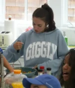Summer House Paige Giggly Hoodie