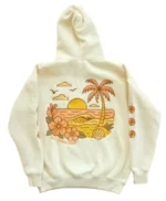 Sunset Surf Hoodie - Image 2