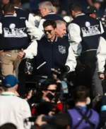 MVP Super Bowl LX Varsity Jacket - Image 2