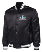 Super Bowl LX Starter Bomber Jacket