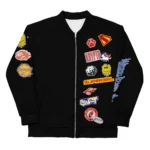 SuperGirl 2026 Movie Bomber Jacket - Image 3