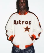 Supreme SS26 Astro Houston Jacket