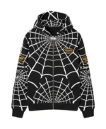 Vanson Leathers x Supreme Spiderman Hoodie - Image 2
