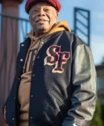 Nike x San Francisco 49ers Destroyer Varsity Jacket