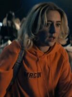 Gen V S2 Lizze Broadway Orange Hoodie
