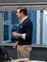 TV-Series-Ted-Lasso-Jason-Sudeikis-Blue-Sweater-Fleece-