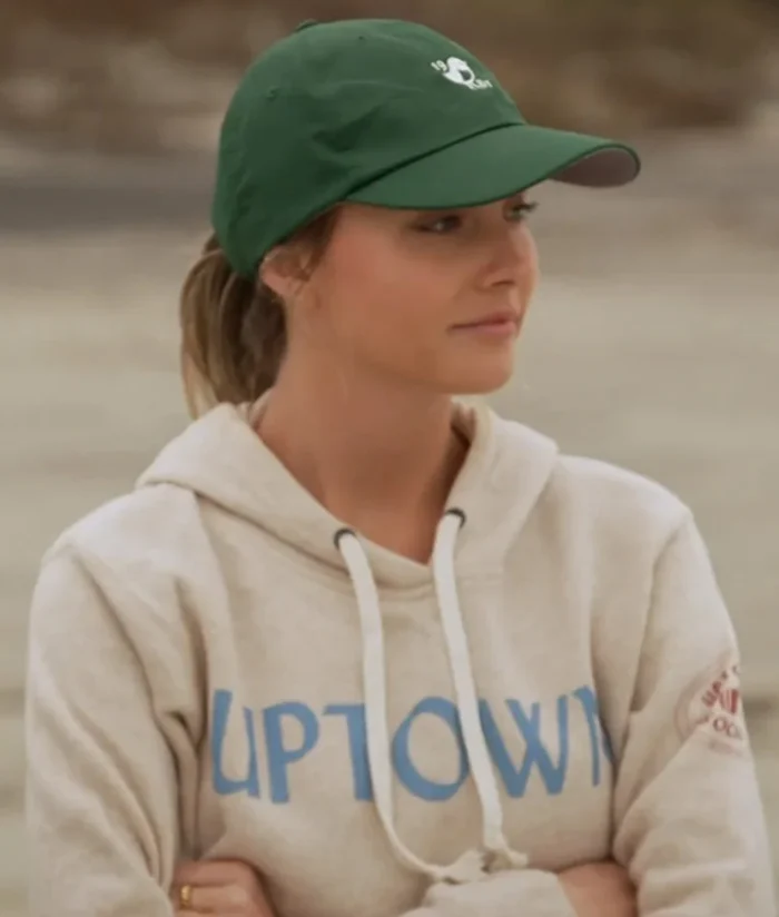 Southern Charm Taylor Ann Green Uptown Hoodie - Image 2