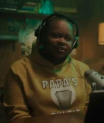 Papa’s Pulpit The Chi Season 6 Papa Jackson Hoodie - Image 5
