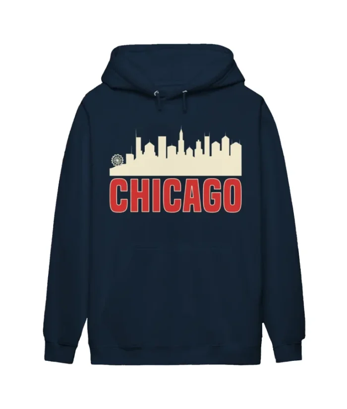 The Conners Jackie Harris Chicago Hoodie - Image 2