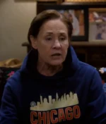 The Conners Jackie Harris Chicago Hoodie - Image 3