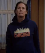 The Conners Jackie Harris Chicago Hoodie