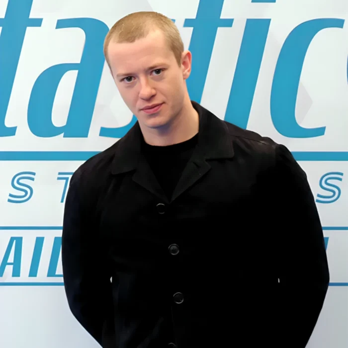 The-Fantastic-Four-First-Steps-2025-Joseph-Quinn-Black-Suede-Jacket