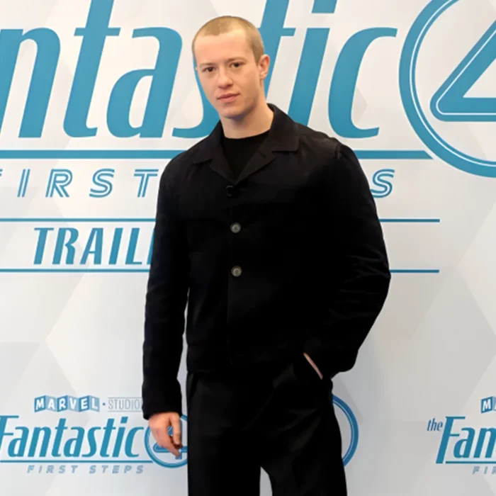 The-Fantastic-Four-First-Steps-Joseph-Quinn-Black-Suede-Jacket