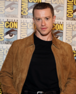 Joseph Quinn The Fantastic Four First Steps 2025 Brown Leather Jacket