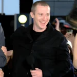 Joseph Quinn The Fantastic Four First Steps Black Jacket 2025