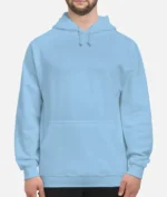 The Neighborhood Season 5 Malcolm Butler Blue Hoodie - Image 4