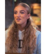 The Princess Diaries S02 Princess Andre ADA Oversized Hoodie