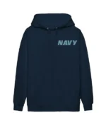 The Recruit Owen Hendricks Navy Hoodie - Image 4