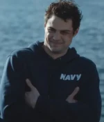 The Recruit Owen Hendricks Navy Hoodie
