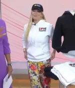 The Today Show Jill Martin Love Today Hoodie