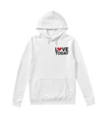 The Today Show Jill Martin Love Today Hoodie - Image 4