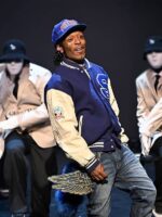 The Tonight Show Lil Uzi Vert Sega Varsity Jacket - Image 5