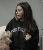 Kristen Doute The Valley Hoodie