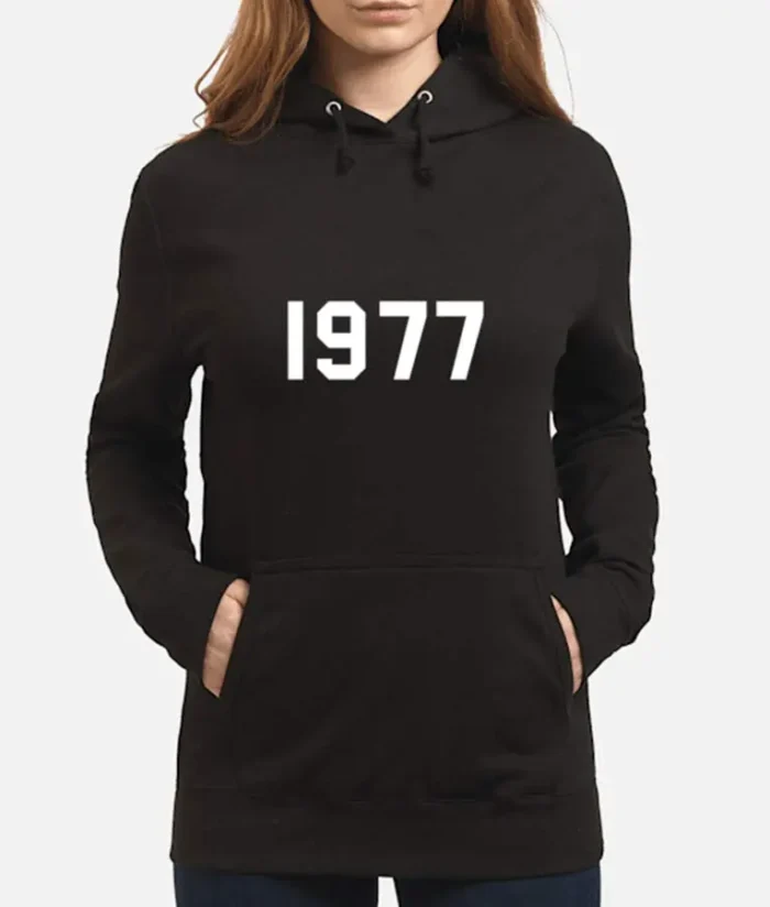 The View Whoopi Goldberg 1977 Hoodie - Image 4