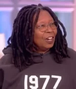 The View Whoopi Goldberg 1977 Hoodie - Image 3