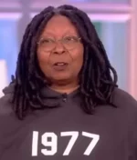 The View Whoopi Goldberg 1977 Hoodie