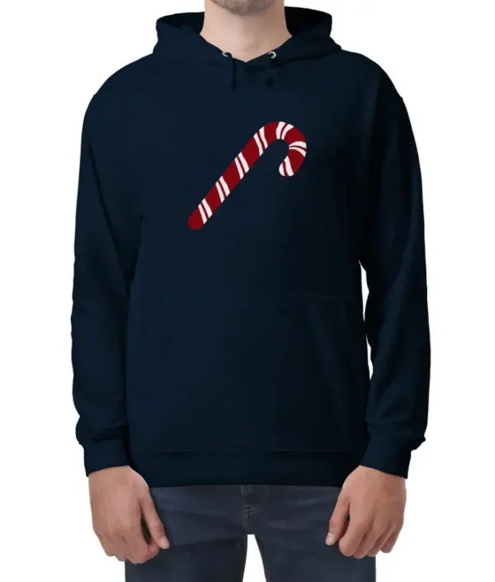 The Santa Clauses Scott Calvin Santa Stick Hoodie - Image 5