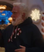 The Santa Clauses Scott Calvin Santa Stick Hoodie - Image 3