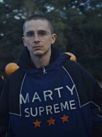 Marty Supreme 2025 Timothée Chalamet Hoodie