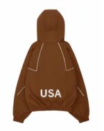 Marty Supreme Brown Jacket - Image 2