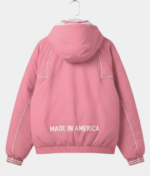 Marty Supreme Pink Jacket - Image 3