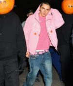 Marty Supreme Pink Jacket - Image 5