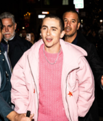 Marty Supreme Pink Jacket - Image 6
