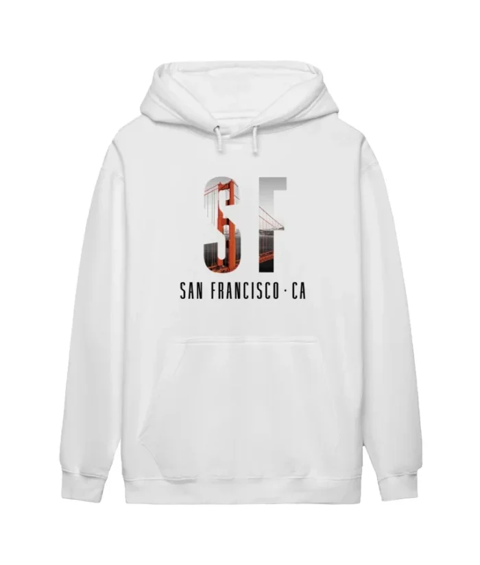 Vanderpump Rules Tom Sandoval San Francisco CA Hoodie - Image 2