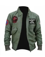 Top Gun Maverick 2 MA-1 Jacket
