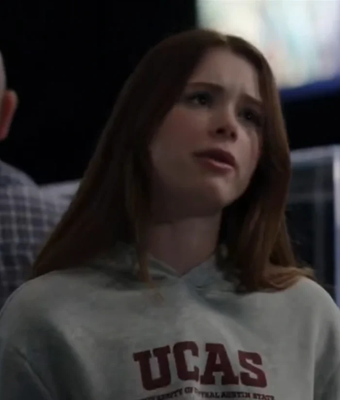 Stella Walker UCAS University Of Central Austin State Hoodie - Image 3