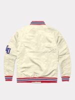 Kansas Jayhawks Varsity Jacket - Image 2