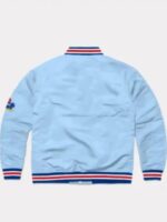 Kansas Jayhawks Varsity Jacket - Image 4