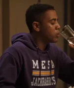 Unstoppable Anthony Robles Mesa Jackrabbits Hoodie