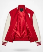 Valentine Holmes NRL Fan Day Varsity Jacket - Image 3