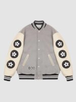 Vandy x Pokémon Pikachu Varsity Jacket